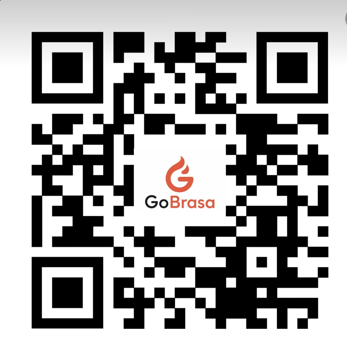 QR Code GoBrasa
